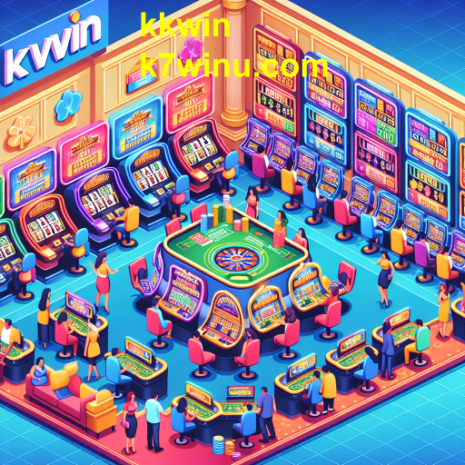 Explorando a Categoria de Jogos de Pagamento no kkwin